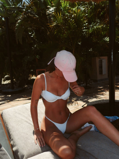 Florence Spagetti Strap Bikini Bottoms